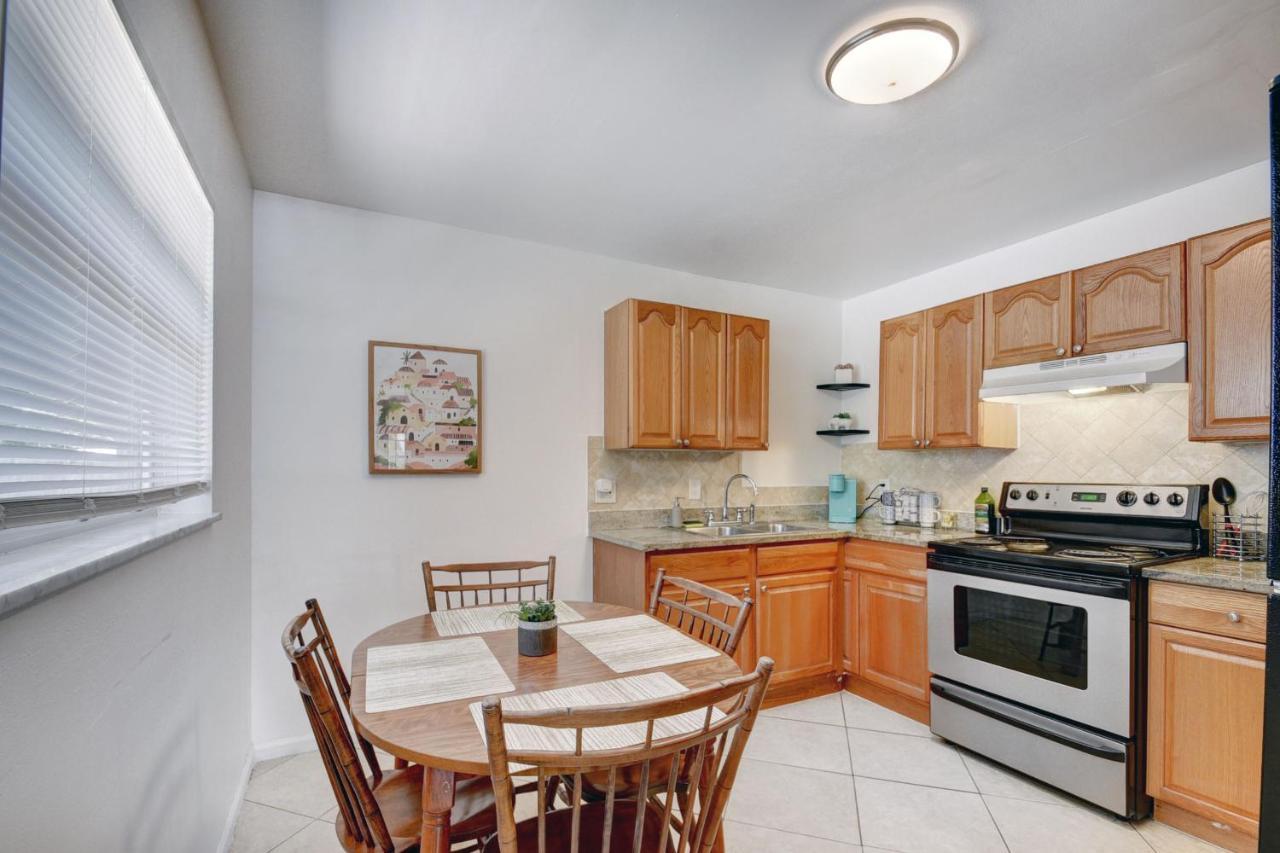 Make Waves 4 Bedroom Home Boynton Beach Esterno foto