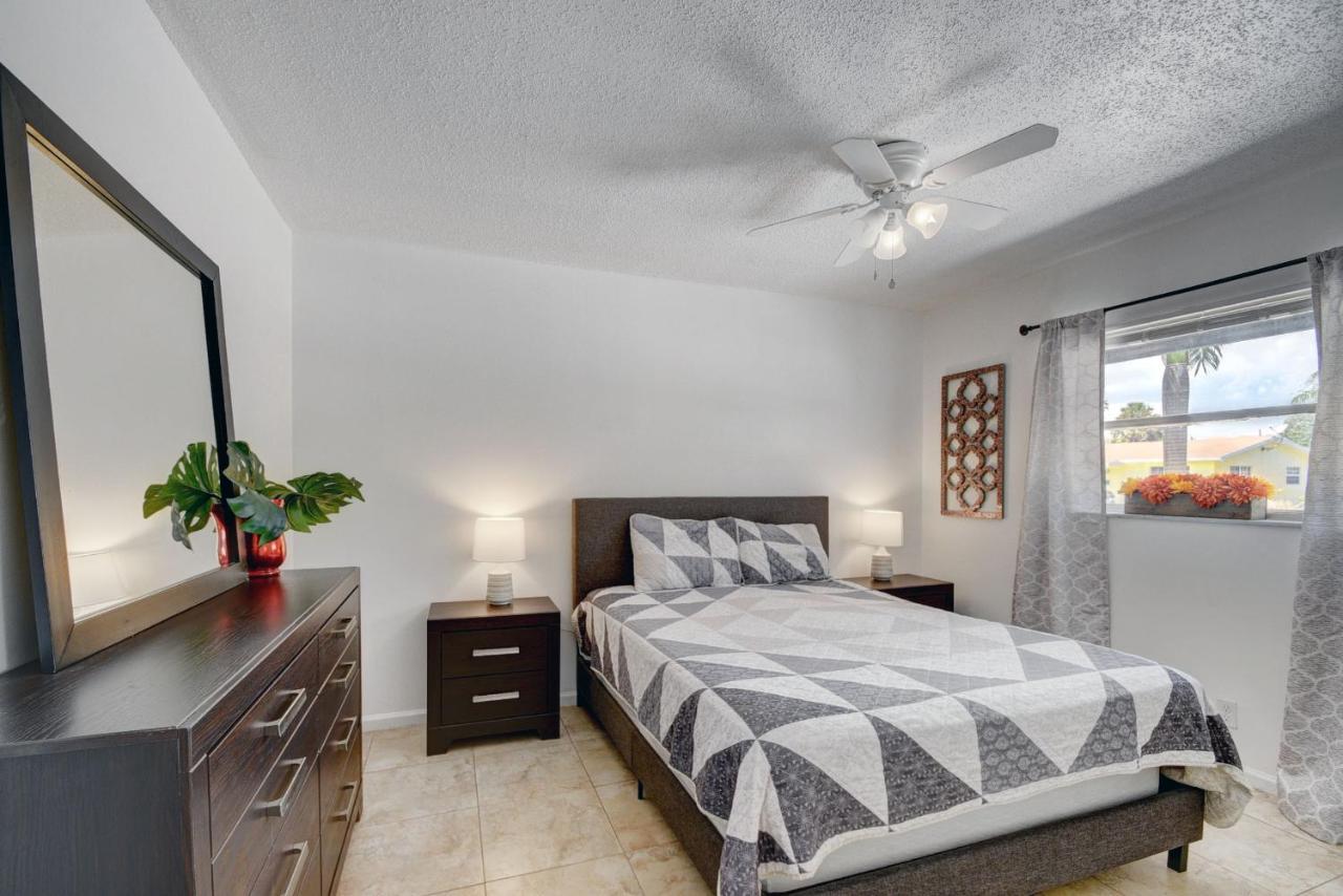 Make Waves 4 Bedroom Home Boynton Beach Esterno foto